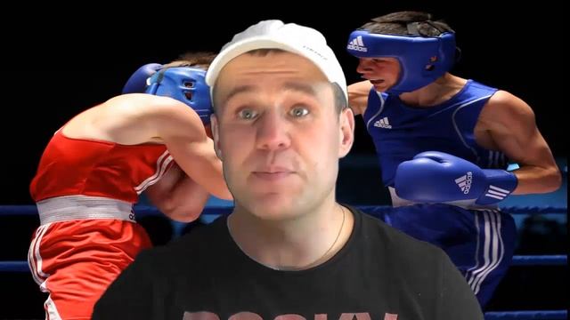 Полная силовая подготовка боксёра.
