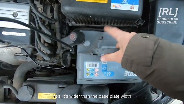 Hyundai Getz - Intro To a New Daily and First Repair (HD) смотреть онлайн