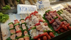 Паттаия. Ночной базар. Русская улица3