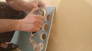 Реставрация потолка из гипсокартона