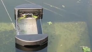 Плавающий скиммер Skimmer 250 LM (House-Garden.ru)