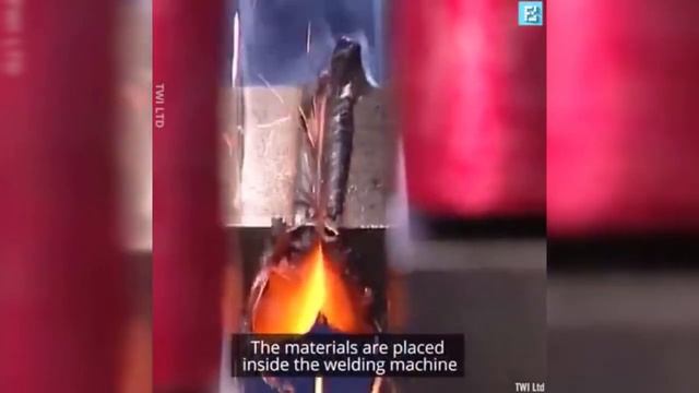 Инерционная сварка Трением Виды сварки на токарном смотреть онлайн