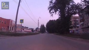 Парковка рядом с Аэропортом "Курумоч" города Самара