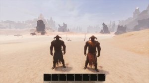 Самый сильный боец! CONAN EXILES AGE OF WAR