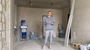 Механизированная и ручная штукатурка в Краснодаре