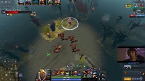 Серега Пират УНИЧТОЖАЕТ ГНИЛОГО СТРИМСНАЙПЕРА в DOTA 1x6! Лучшее Серега Пират дота 2!