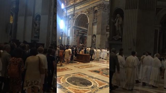 Basilica di San Pietro, Vaticano