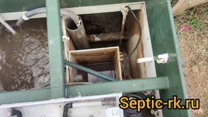 Воняет Топас? Улучшение производительности септика Топас в Крыму.