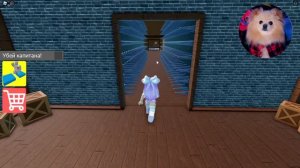 ПОБЕГ ОТ КАПИТАНА В РОБЛОКС ! ЗАБРАЛА СУНДУЧОК У ПИРАТА В ROBLOX