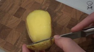 Очень вкусно! Картофель в беконе