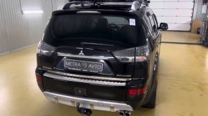 Metra Avto Mitsubishi Outlander XL 2009 рік, 2.0 дизель, 5 ступенева механіка, повний привід.