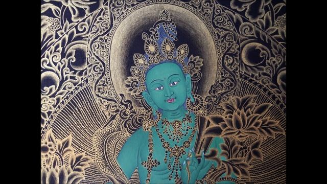 OM TARE TUTTARE - das Mantra des Mitgefühls (20 Min. Meditation) смотреть онлайн