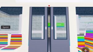 Roblox Train Doors Closing (#2)