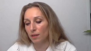 Сохранение и накопление Эфира для обретения Бессмертия. Алёна Андрейко