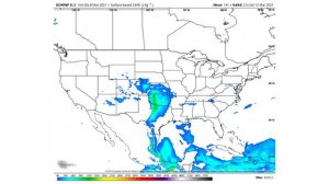 Upcoming Extreme Pattern