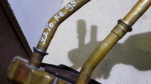 радиатор печки toyota camry