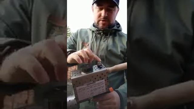 Дым пушка для лечения от клеща варроа. смотреть онлайн