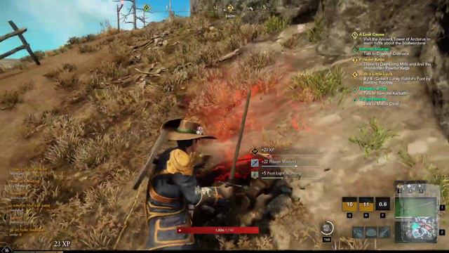 New World | Gameplay #3 смотреть онлайн