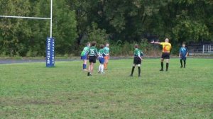 Регби Фили - Южное Тушино 11.09.2024 год