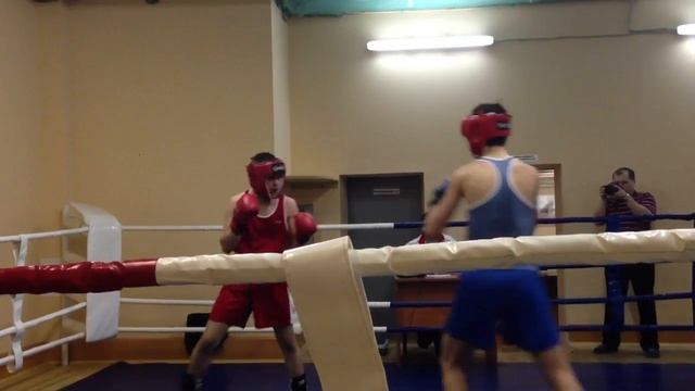 Спаринг „ростокинец" смотреть онлайн