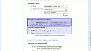 LuxSci's SecureForm Overview