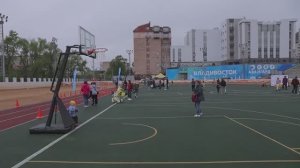 Соревнования по беговелам и велогонкам среди детей прошли на стадионе «Авангард»