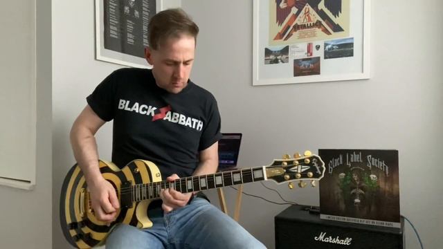 Zakk Wylde Solo: Sold My Soul - Book of Shadows смотреть онлайн