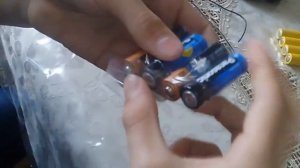 как из батареек сделать акумулятор