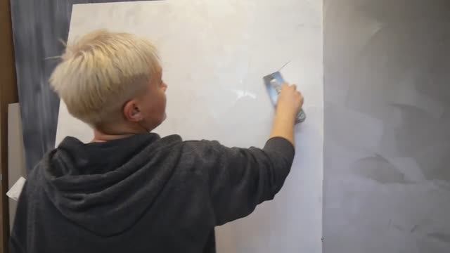 НЕРЕАЛЬНЫЙ Шелк из Декоративной Штукатурки _ Шелк со СКИДКОЙ 30% _ Новая Линейка GuraDecor LIGHT смотреть онлайн