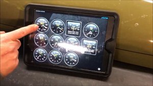 KINGBOLEN Bluetooth OBD2 Scanner Review and Demo