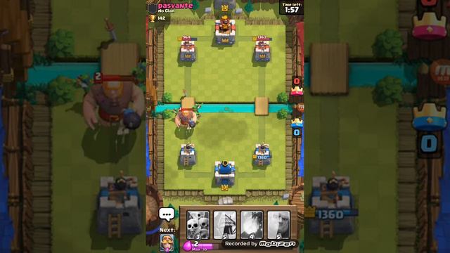 Xaxum enq hayeren clash royale #5 verjin angam смотреть онлайн