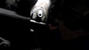 Восстановление шпоночного паза шестерни грм на колен атом валу транспорте т4