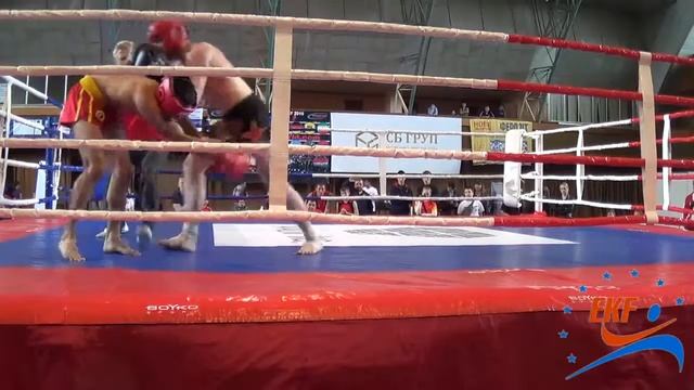 РИНГ Саньда.05.12-15. Чемпионат Европы по кунгфу смотреть онлайн