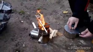 Турбопечка