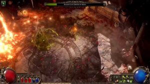 20 минут геймплея PATH OF EXILE 2 (WildGamerSK)