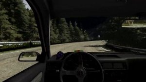 Tsuchisaka Full Course Touge Run | BeamNG.Drive