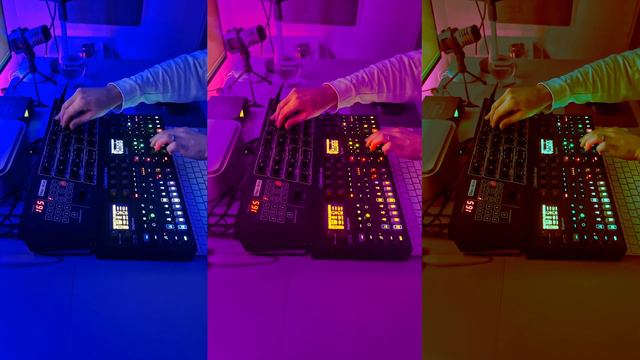 Syntakt Is A Drug - Absolute Dopamine Release Live Jam - Post-rave, breakcore vibes 🕺🏻 смотреть онлайн