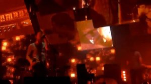 Radiohead Live in Glendale (Phoenix) Arizona 3/15/12 Entire Concert