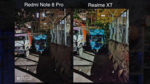 The TRUTH! - Redmi Note 8 Pro VS Realme XT | *Camera Comparison*