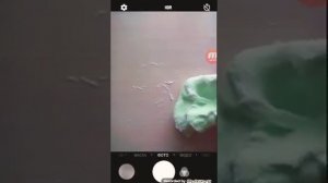 Как сделать слайм из воздушного пластилина. Слайм из воздушного пластилина, пены для бритья, крема.