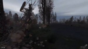 STALKER . SFZ Project: Episode Zero ►Побег из Кордона ►Беги Волк не оглядывайся!