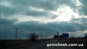 Геническ-Новоалексеевка-Геническ