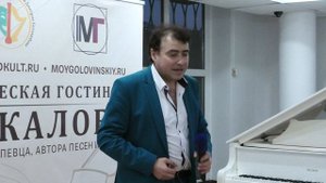 Павел Пикалов - Подберу музыку к тебе (Яак Йоала)