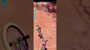 как я научился кататься в игре Bmx 2😎