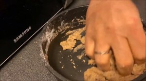 The ginger man cookies Swedish recipe without egg (Egg-less cookies )1