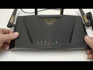 ASUS RT AX88U Pro