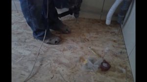 Как правильно укладывать OSB на пол?