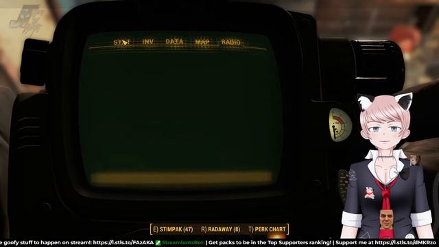 [Fallout 4 Max Payne] ░M░A░X░ ░P░A░Y░N░E░ ░I░N░ ░B░I░O░ (Part 5) смотреть онлайн