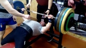 Дожим 182.5 с бруска 6 см.