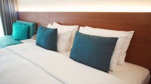 Отель Виндхам Гарден Аджман Корниш 4*. Wyndham Garden Ajman Corniche 4*. Рекламный тур "География"